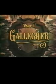 The Adventures of Gallegher' Poster