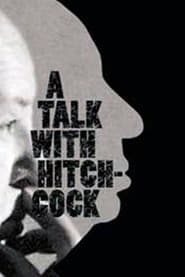 A Talk with Hitchcock' Poster