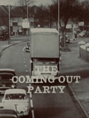 The Coming Out Party' Poster