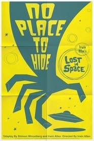 Lost in Space  No Place to Hide' Poster