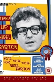 Stand Up Nigel Barton' Poster