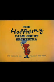 The Hoffnung Palm Court Orchestra' Poster