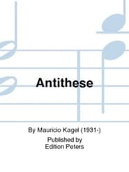 Antithese' Poster