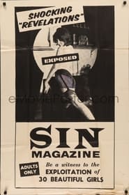 Sin Magazine' Poster