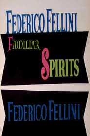 Familiar Spirits' Poster