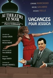 Vacances pour Jessica' Poster