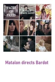 Matalon Directs Bardot' Poster