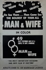 Man  Wife An Educational Film for Married Adults' Poster