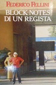 Fellini A Directors Notebook' Poster