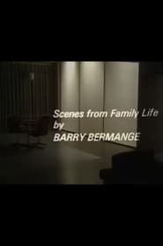 Scenes from Family Life' Poster