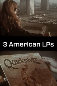 3 American LPs' Poster