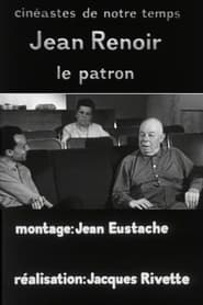 Jean Renoir le patron La rgle et lexception' Poster