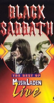 Black Sabbath  Musikladen Live' Poster