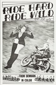 Ride Hard Ride Wild' Poster