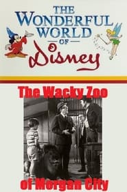 The Wacky Zoo of Morgan City' Poster