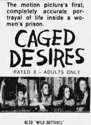 Caged Desires' Poster