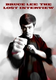 Bruce Lee The Lost Interview' Poster