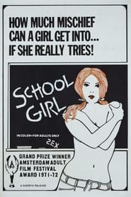 School Girl' Poster