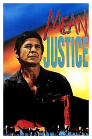 Mean Justice' Poster