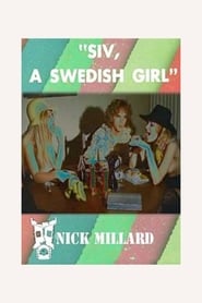 Siv A Swedish Girl' Poster