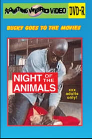 Night of the Animals' Poster