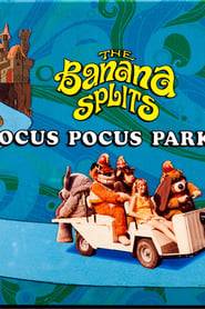 The Banana Splits in Hocus Pocus Park' Poster