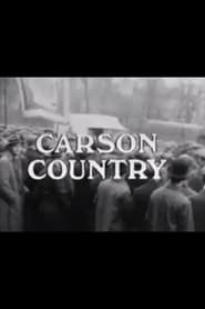 Carson Country' Poster