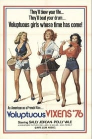 Voluptuous Vixens' Poster