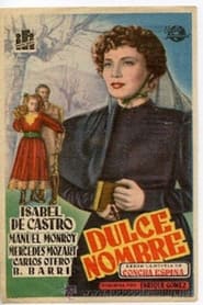 Dulce nombre' Poster