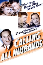 Calling All Husbands' Poster