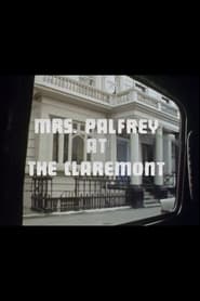 Mrs Palfrey at the Claremont' Poster