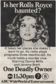 One Deadly Owner' Poster