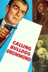 Calling Bulldog Drummond' Poster