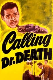 Calling Dr Death' Poster
