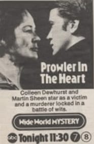 A Prowler in the Heart' Poster