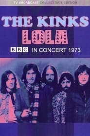 The Kinks In Concert' Poster
