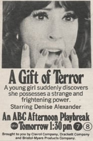 A Gift of Terror' Poster