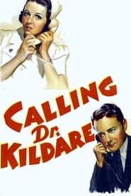 Calling Dr Kildare' Poster