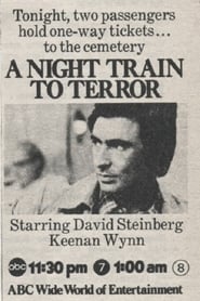 A Night Train to Terror' Poster