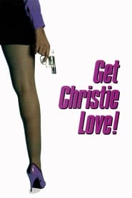 Get Christie Love' Poster