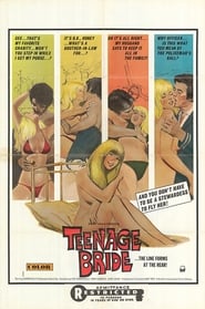 Teenage Bride' Poster