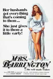 Mrs Barrington' Poster