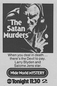 The Satan Murders' Poster