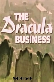 The Dracula Business' Poster