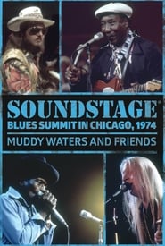 Soundstage Blues Summit In Chicago Muddy Waters And Friends' Poster