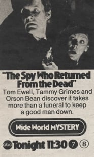 The Spy Who Returned from the Dead' Poster