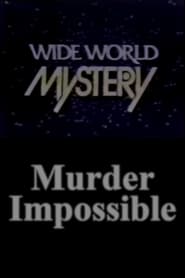 Murder Impossible' Poster