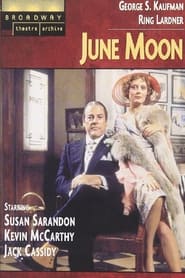 June Moon' Poster