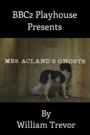 Mrs Aclands Ghosts