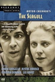 The Seagull' Poster